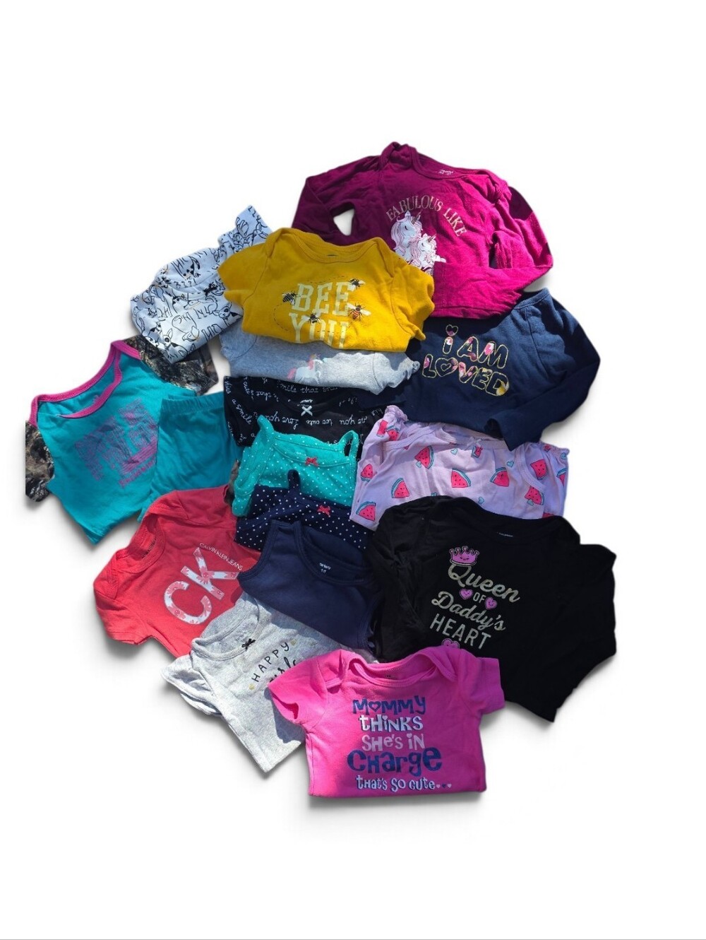 16 Pc 18 Month Bundle